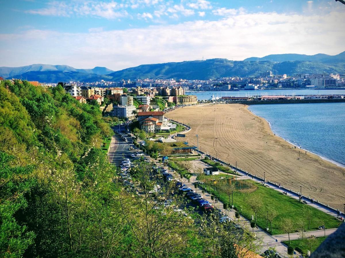 Happy Home Getxo Beach Εξωτερικό φωτογραφία