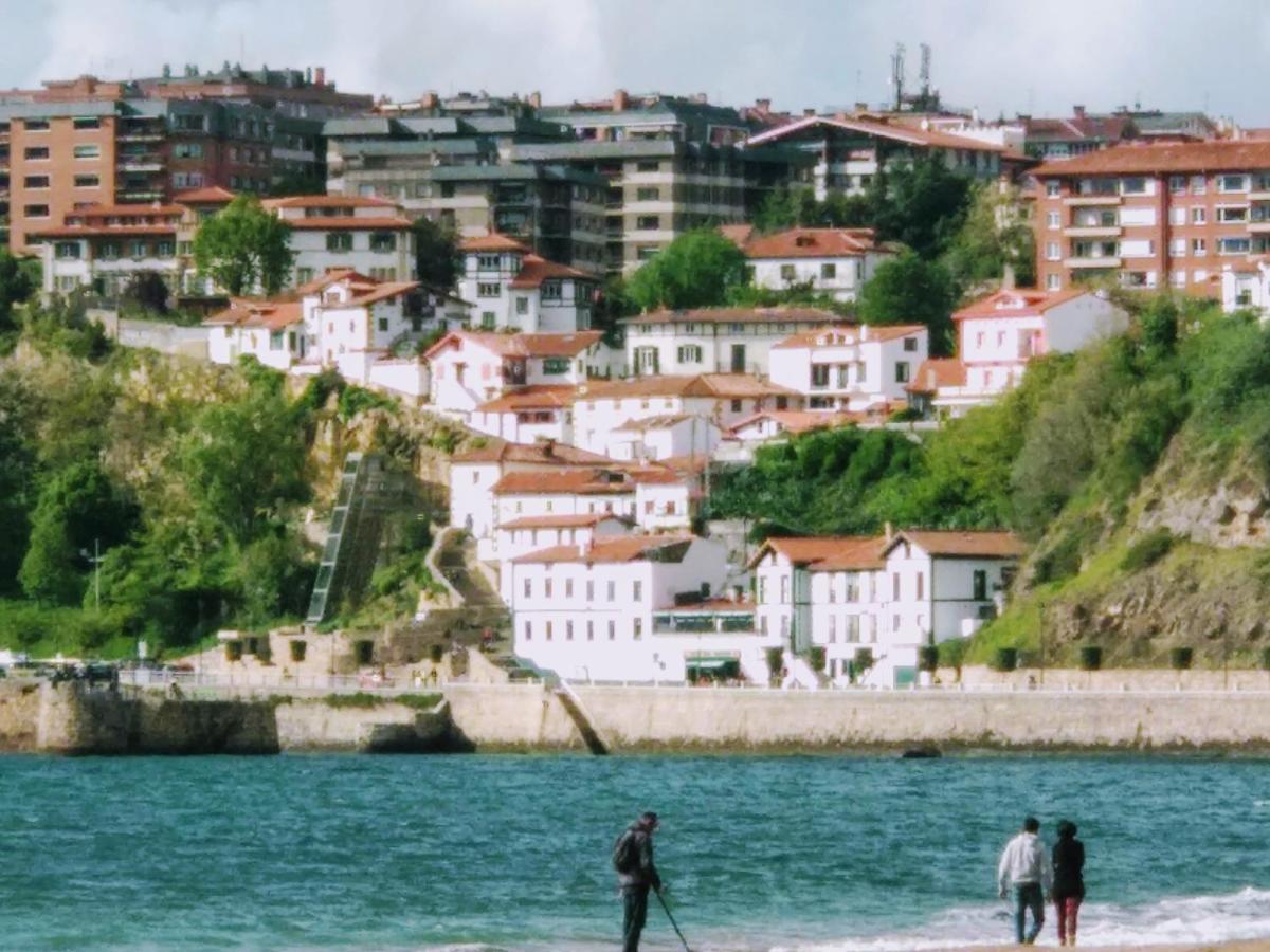 Happy Home Getxo Beach Εξωτερικό φωτογραφία
