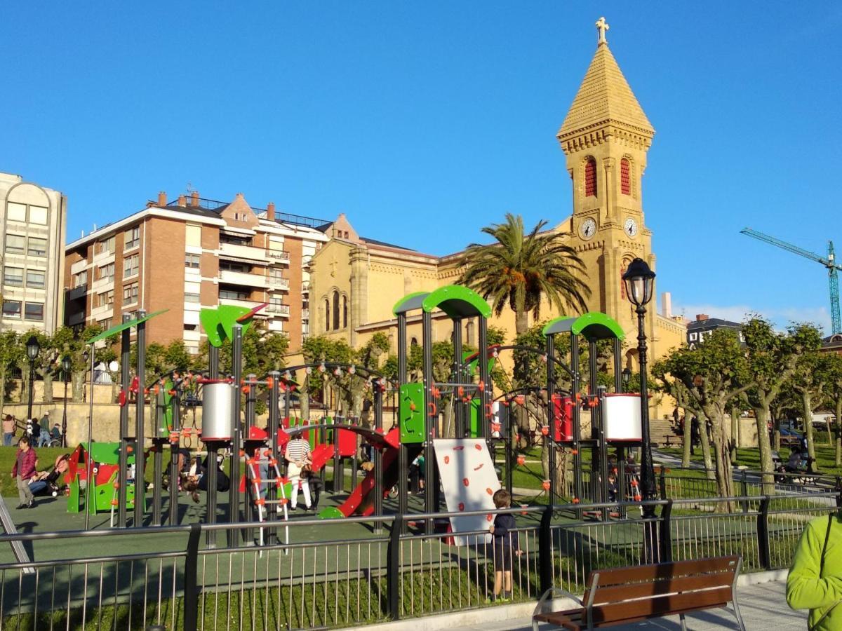 Happy Home Getxo Beach Εξωτερικό φωτογραφία