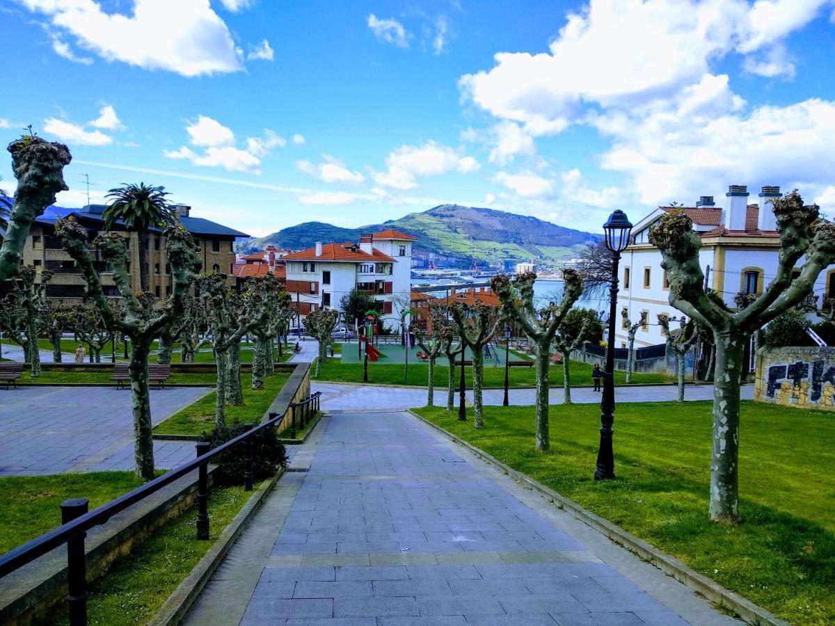 Happy Home Getxo Beach Εξωτερικό φωτογραφία