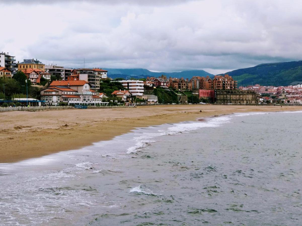 Happy Home Getxo Beach Εξωτερικό φωτογραφία