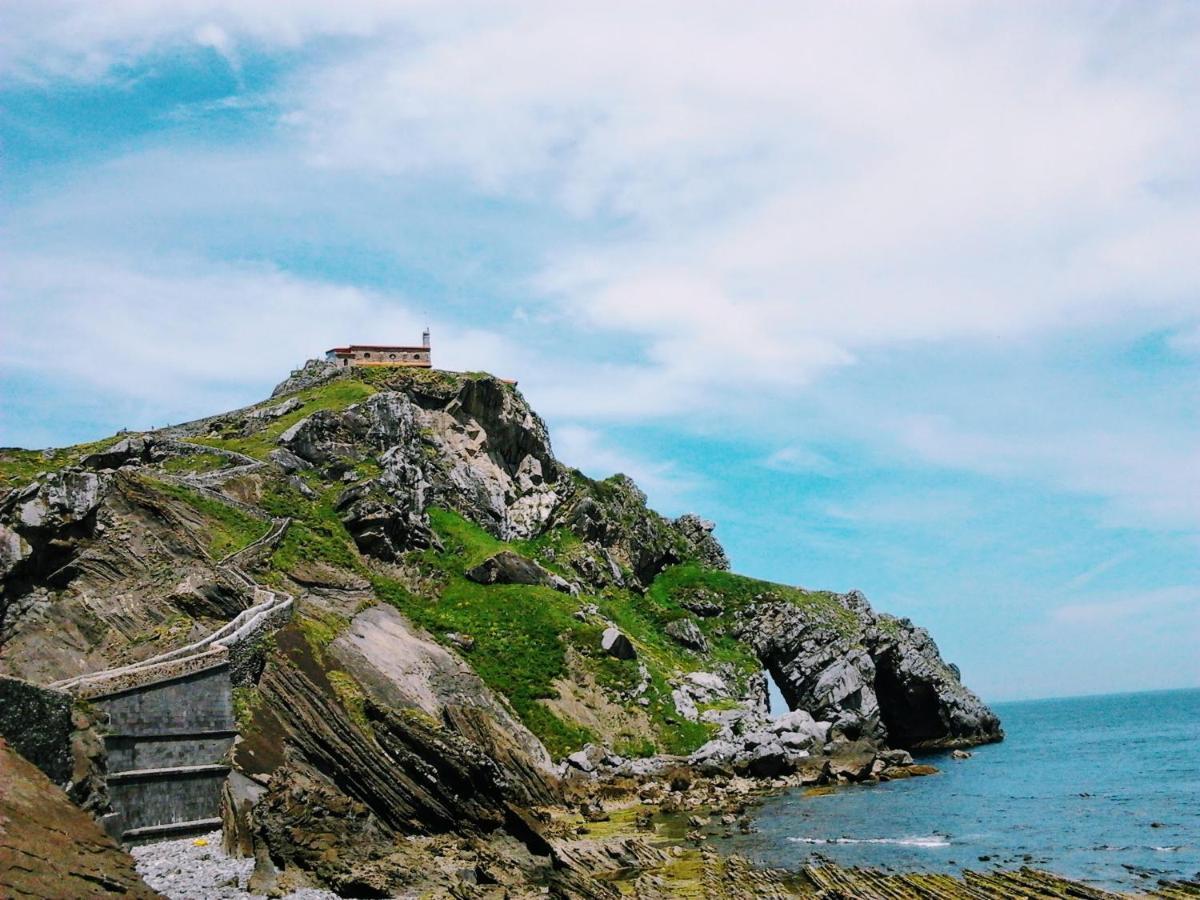 Happy Home Getxo Beach Εξωτερικό φωτογραφία